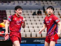 FBsports-关于波兰乒乓球队翻盘英国乒乓球队，张本智和打破历史纪录的信息