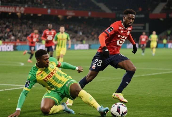 南特主场战胜雷恩，实现反弹