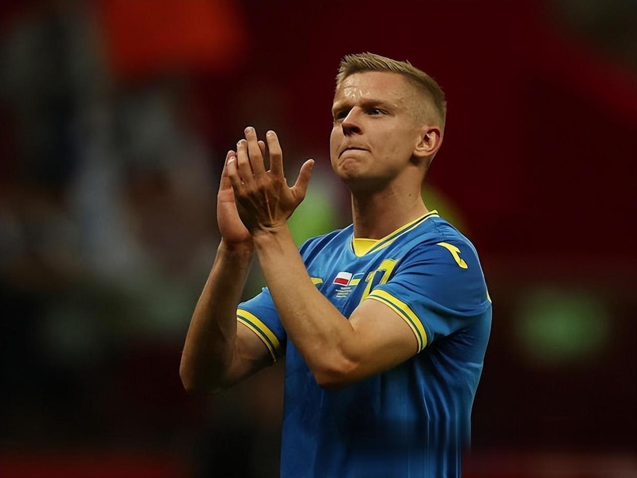 乌克兰国家队力克英格兰，出线形势一片光明的简单介绍