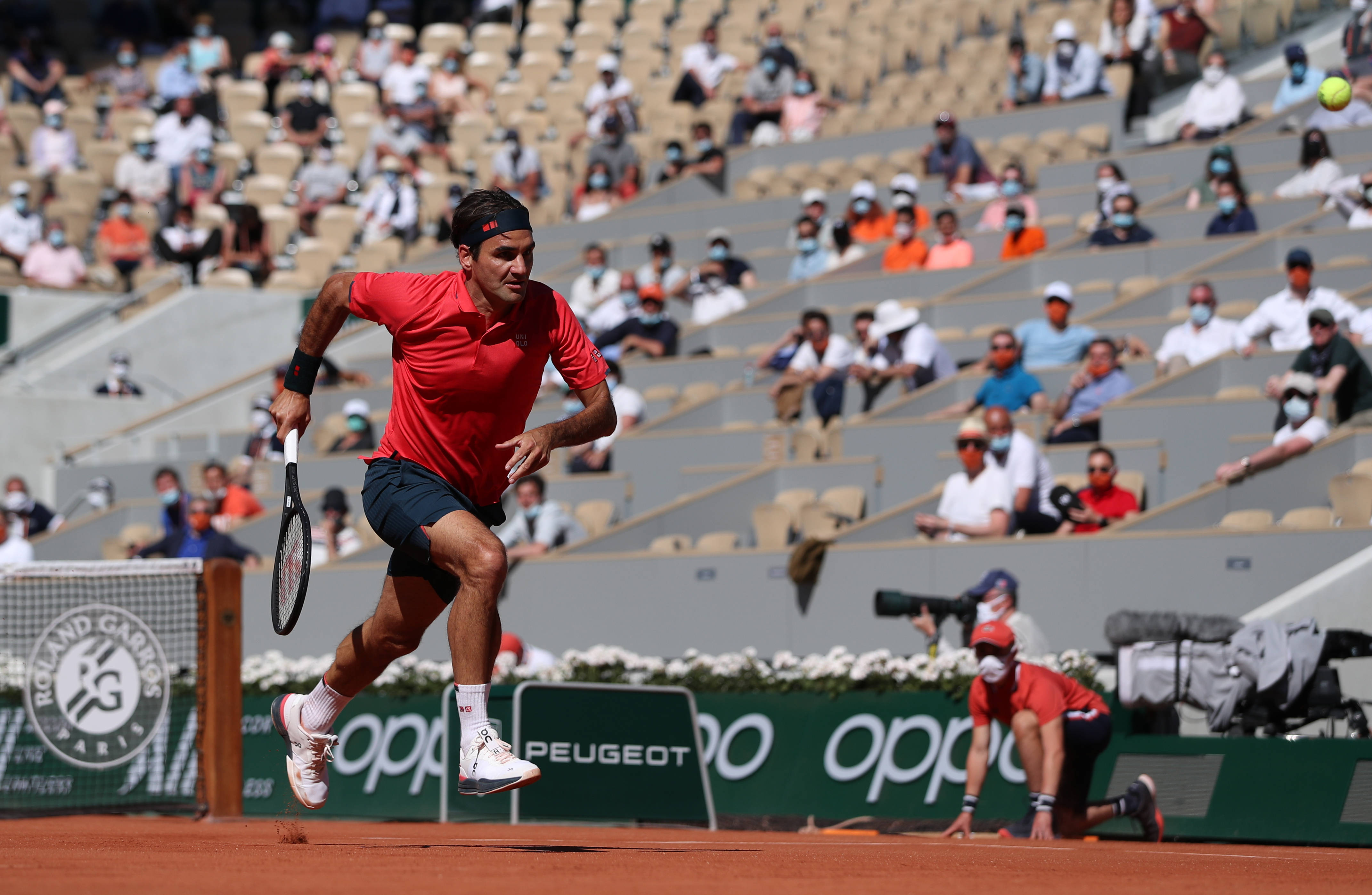 法国网球队横扫美国网球队，费德勒爆发神勇的简单介绍