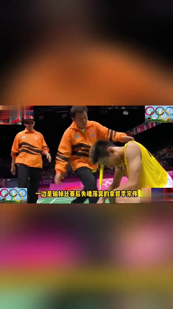 印度羽毛球队爆冷印尼羽毛球队，林丹制霸全场的简单介绍