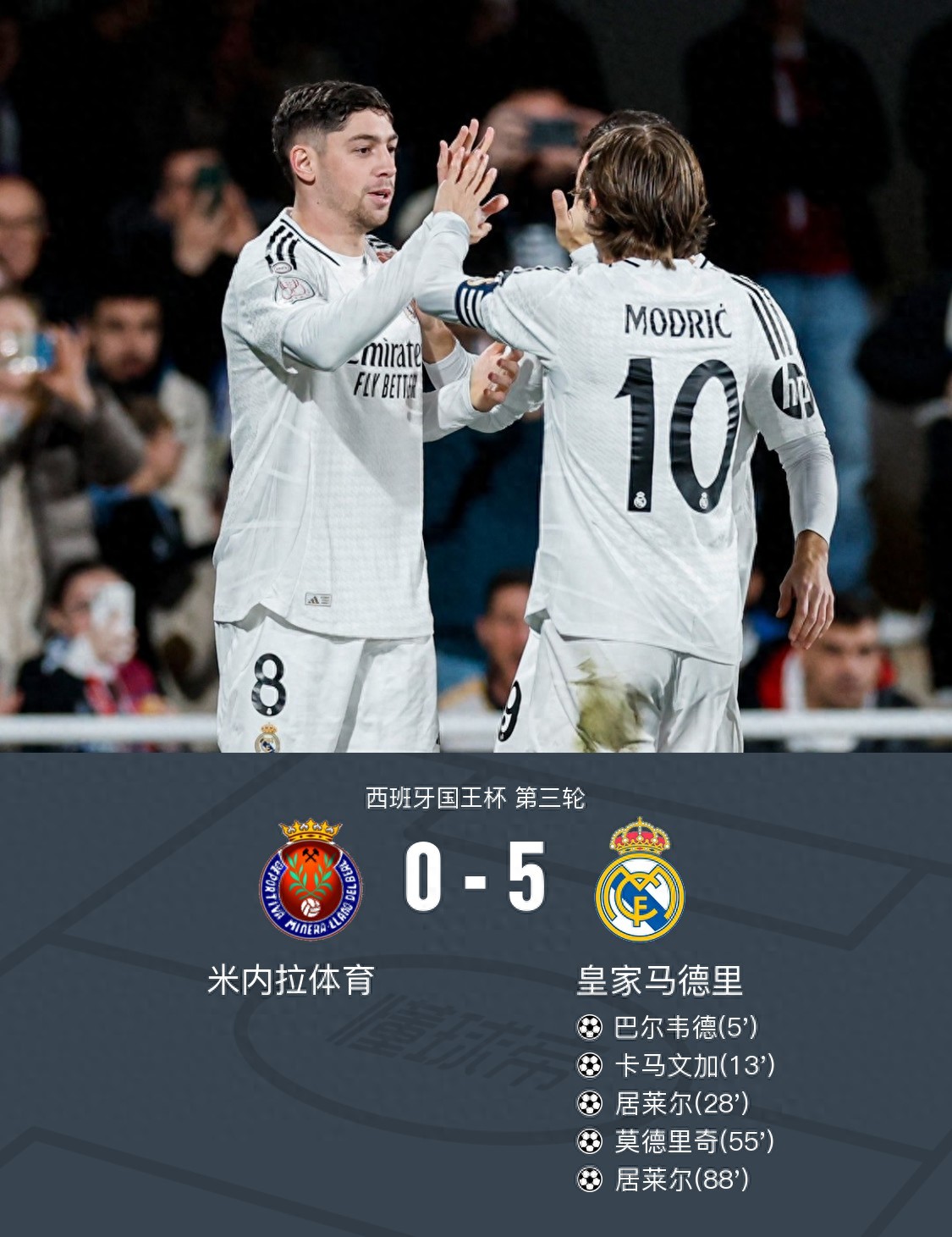 巴列卡诺负于皇家马德里，表现逊色的简单介绍